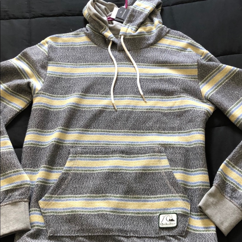 Quicksilver sweater